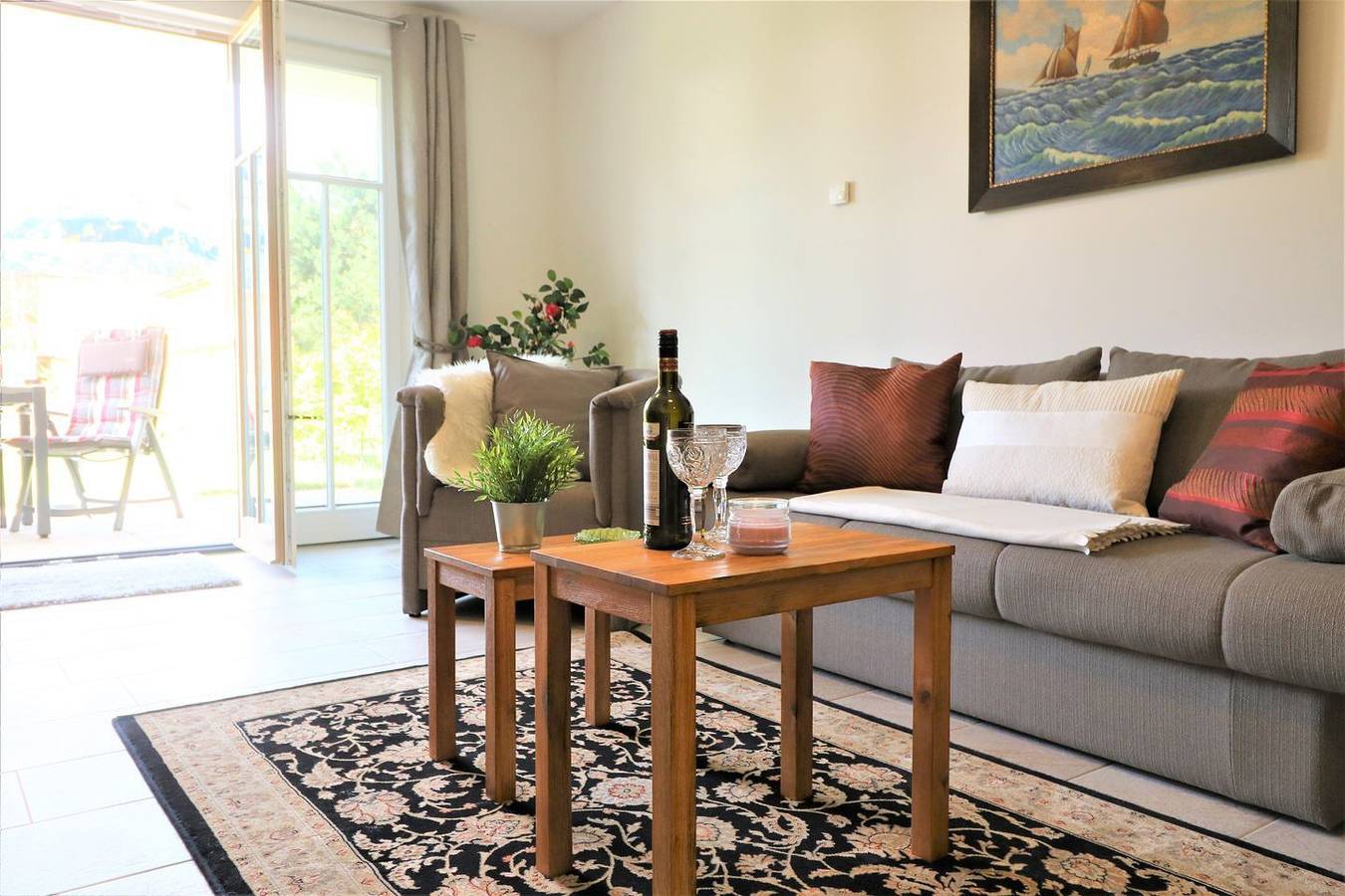 Ferienwohnung für 2 Personen in Dierhagen Strand, Dierhagen