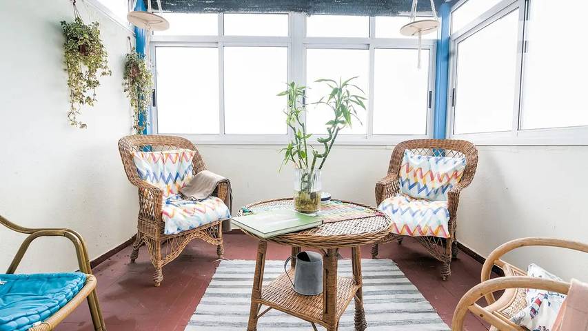 Appartamento per 4 persone, con terrazza a Santiago di Compostela