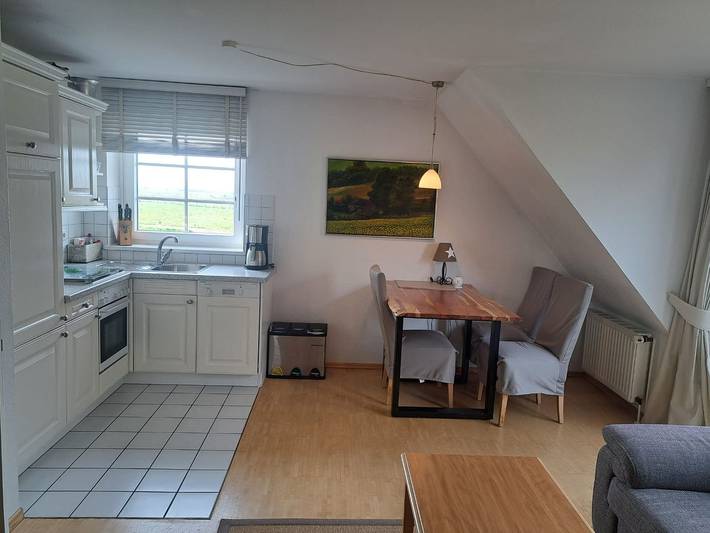 Ganze Wohnung, 2 Zimmer Appartement im Süden von Westerland. in Westerland, Sylt (Gemeinde)