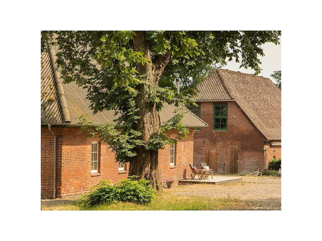 Ferienwohnung Gut Bresahn in Salem (Herzogtum-Lauenburg), Naturpark Lauenburgische Seen