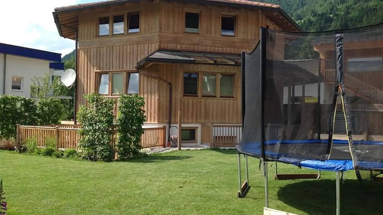 Geheel vakantieappartement, Vakantieappartement voor 13 personen met sauna in Itter, Kaisergebirge