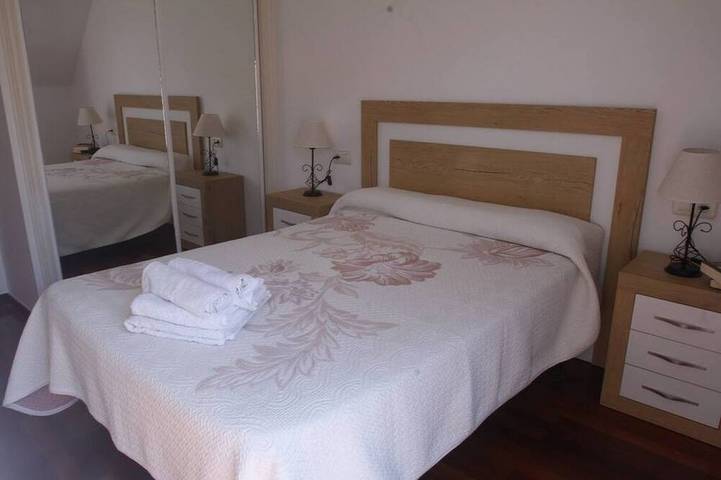 Entire apartment, Disconnectengalicia Bellavista, Canelinas Beach in Praia de Caneliñas (Sanxenxo), Sanxenxo