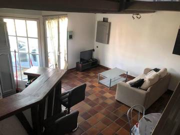 Gîte pour 3 personnes à Laujuzan