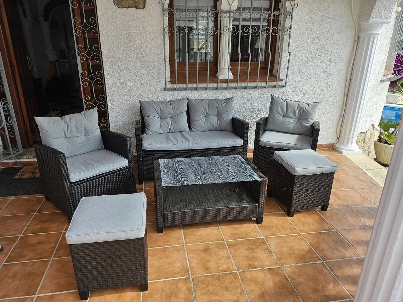 Charmante villa avec piscine privée à Miami Platja ! in Mont-roig del Camp, Costa Dorada