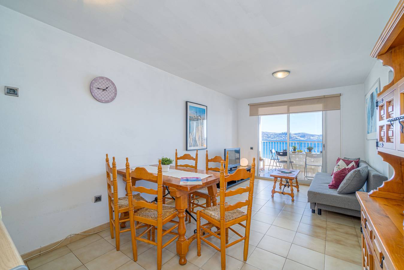 Appartement entier, 0102-Karina 16º L in Empuriabrava, Haut-Ampurdan