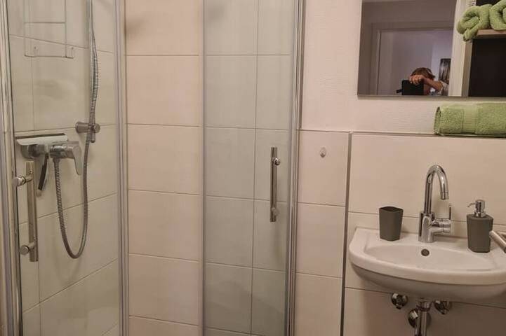 Ganze Wohnung, Schöne Wohnung neben Reiterhof Wasserburg Anstel in Rommerskirchen, Rhein-Kreis Neuss