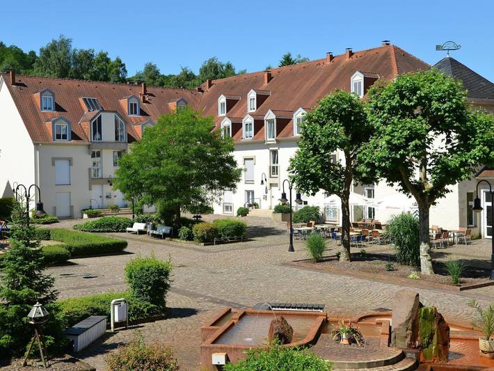 Ferienwohnung für 3 Personen im Saarland - 2