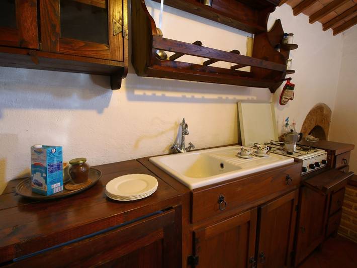 Ferienhaus für 4 Personen, mit Pool und Garten, mit Haustier in Umbrien - 4