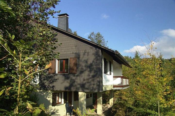 Ferienhaus für 8 Personen, mit Balkon und Garten, mit Haustier in Schmallenberg