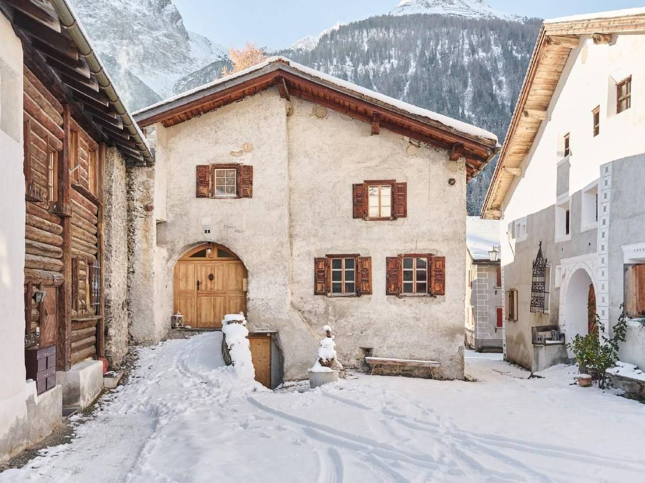 Viglia in Bergün, Bergün Filisur