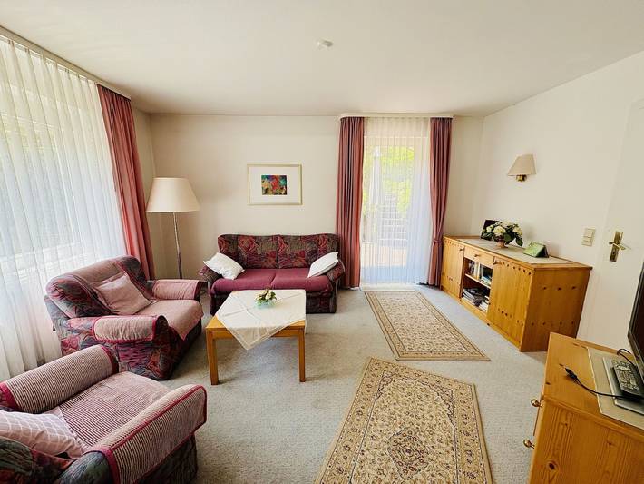 Ferienhaus für 10 Personen, mit Balkon/Terrasse und Balkon sowie Terrasse in Murgtal