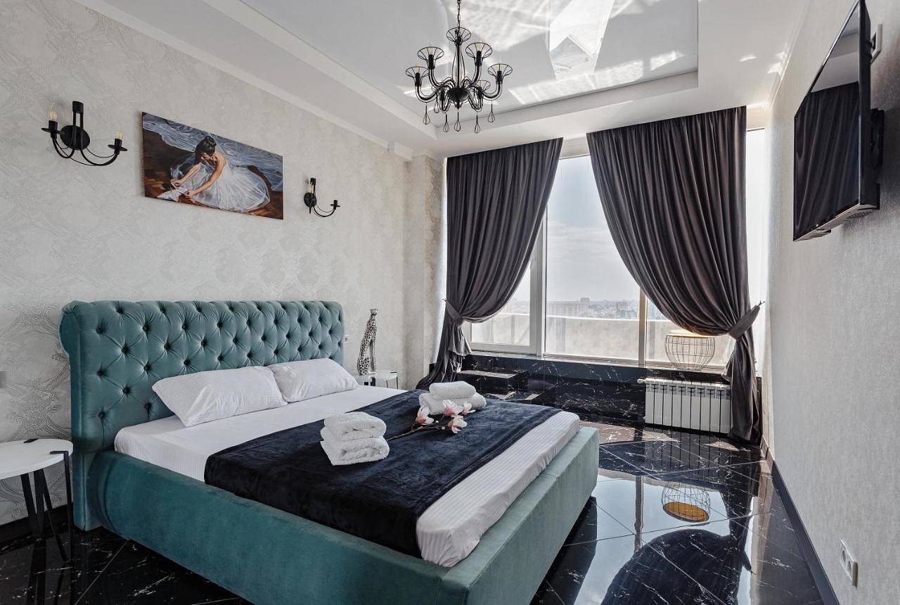 Cały apartament, Apartments Arcadia. Gagarin Plaza in Odessa, Obwód odeski