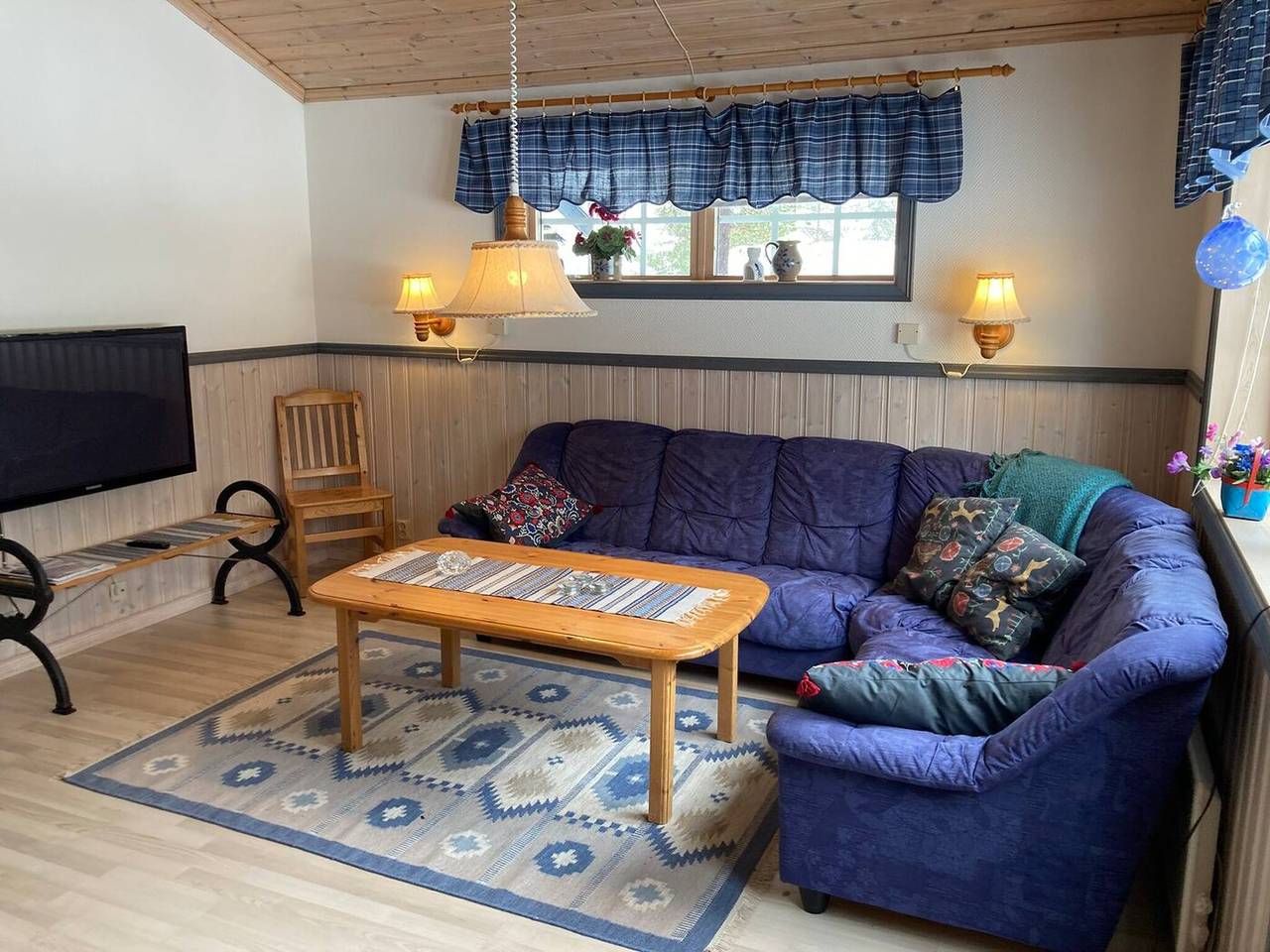 Timmerstuga för 6 Personer in Sälen, Malung-Sälen region