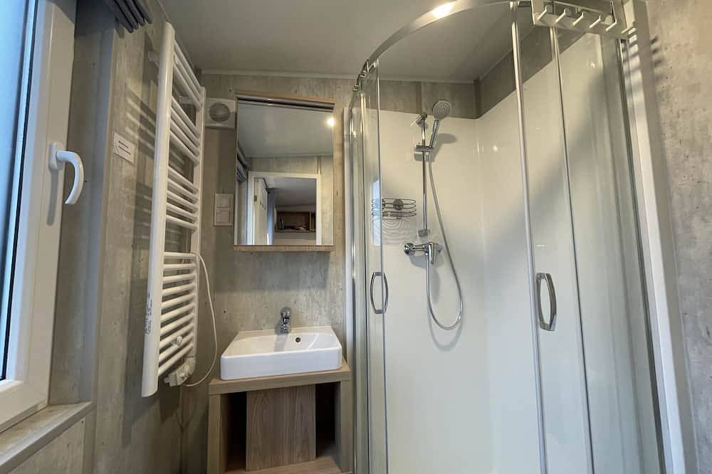 Tiny Haus Auszeit am See in Wemding, Bayerisch Schwaben