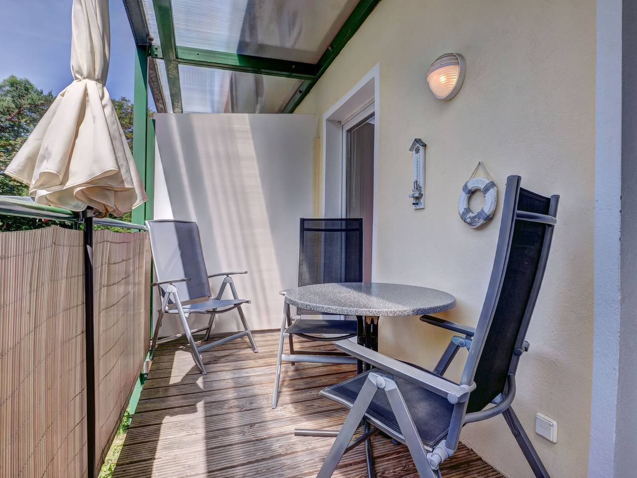 Ferienwohnung in Usedom ab 127€ pro Nacht