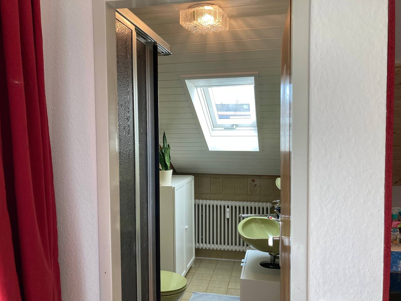 Ganze Wohnung, Ferienwohnung 'Tanne' mit Bergblick und Wi-Fi in Höchenschwand, Südschwarzwald
