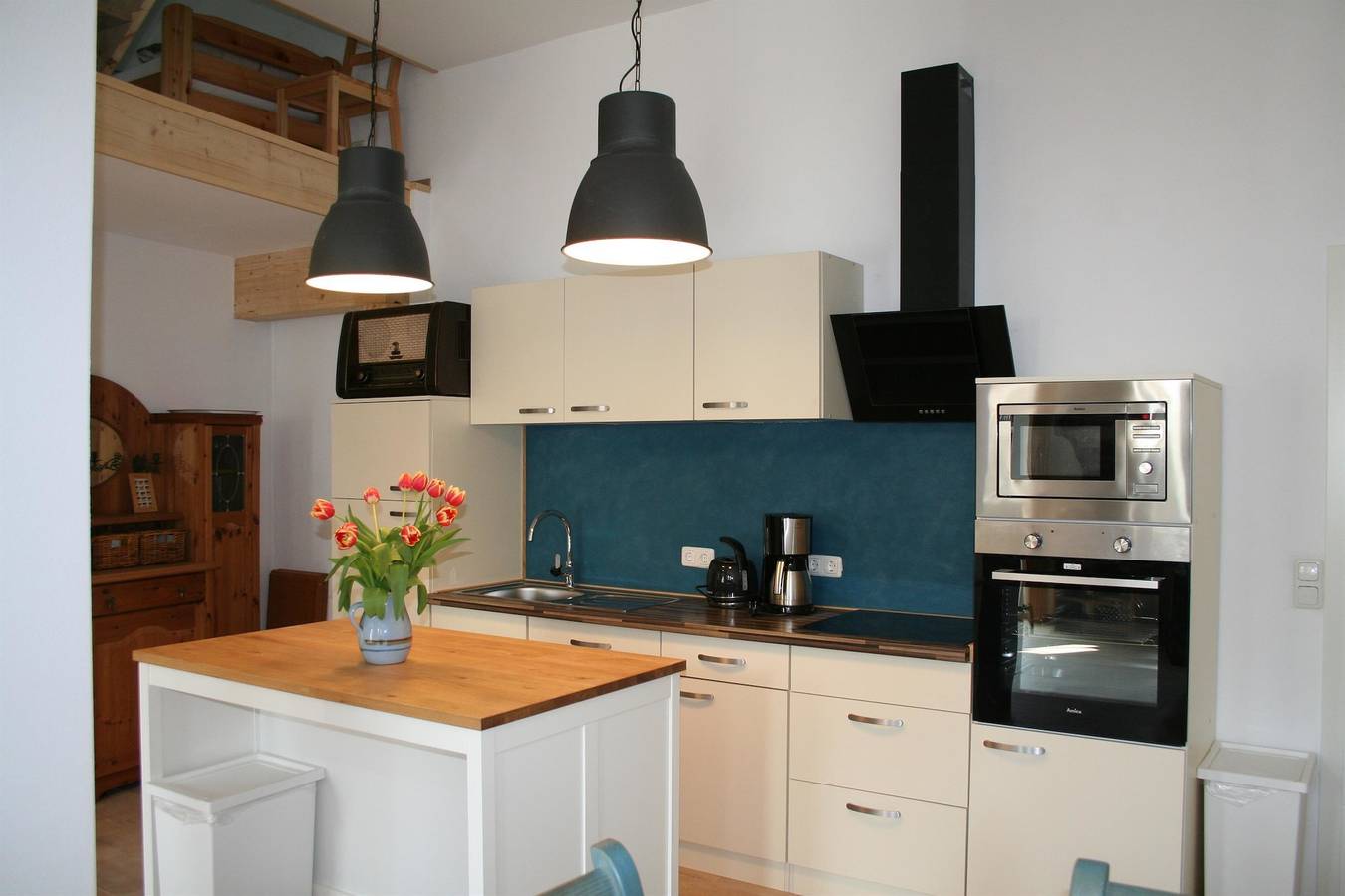 Ganze Ferienwohnung, 6-Bett-Ferienwohnung Aska in Stadtkyll, Naturpark Hohes Venn-Eifel