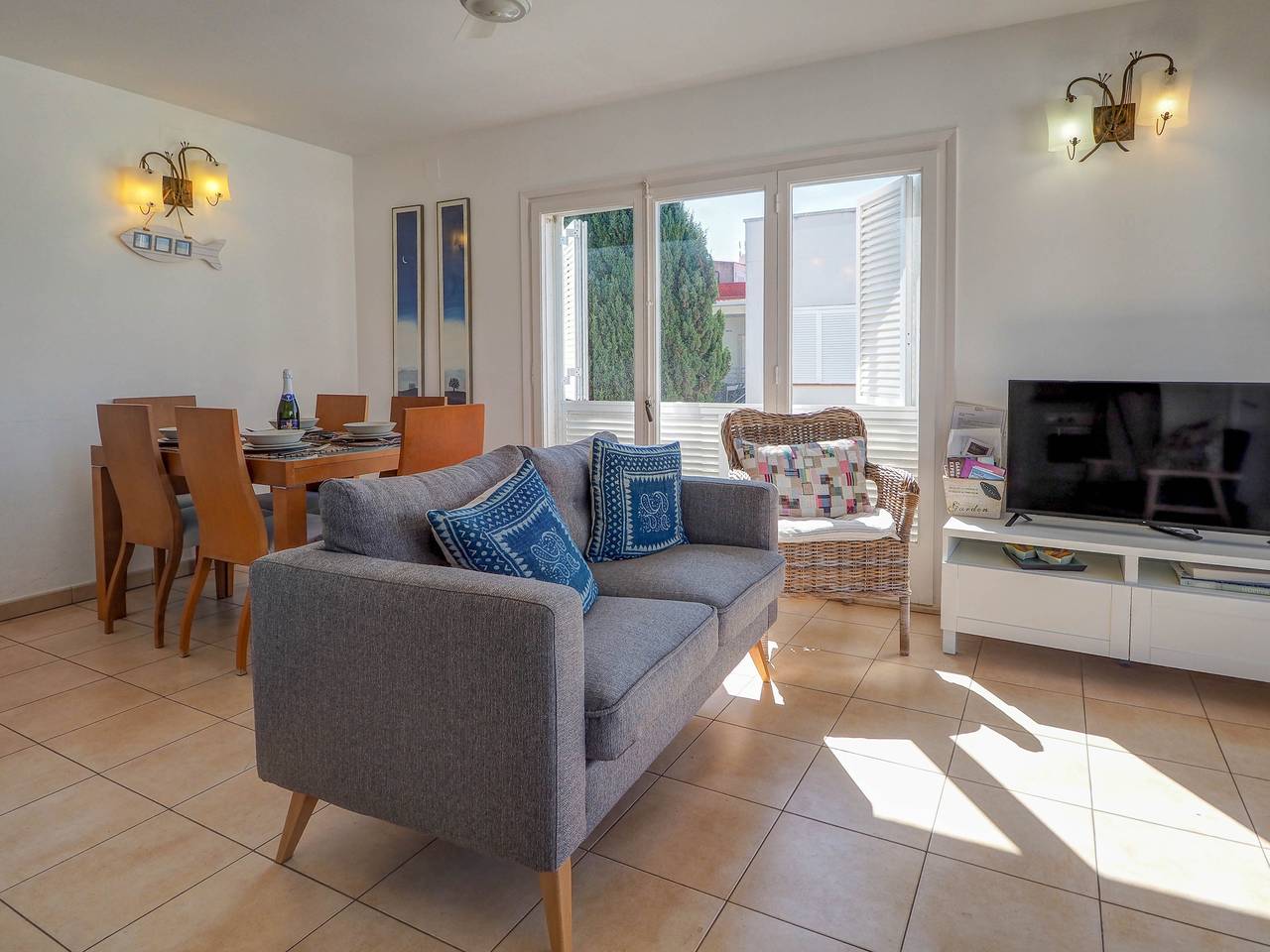 Entire apartment, Arlene apartment in Sitges, Garraf