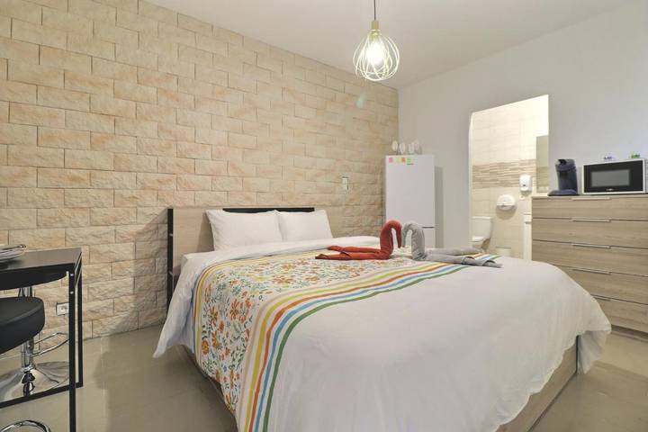 Maison d’hôte pour 2 personnes, avec Terrasse et Jardin