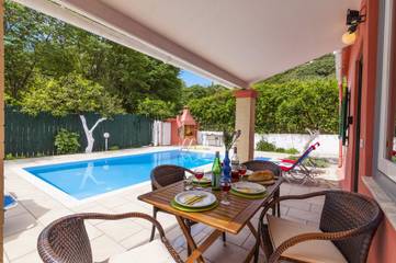 Villa for 4 People in Agios Stefanos (Corfu), Corfu, Photo 1