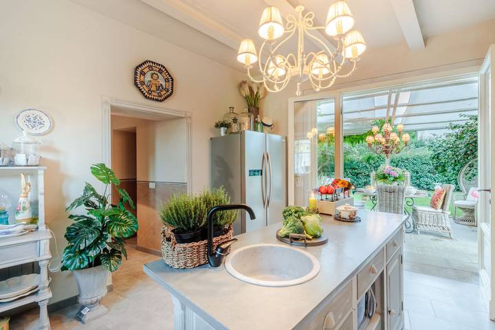 Location de vacances pour 6 personnes, avec jardin et terrasse à Montecarlo (Toscane) - 4