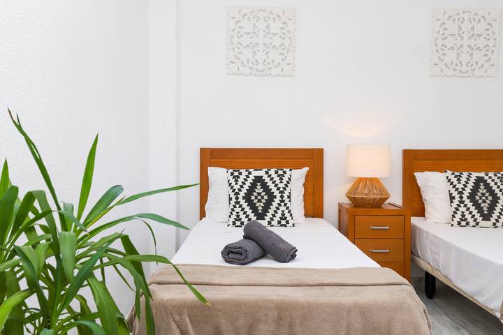 Apartamento entero, Club Calahonda con vista al mar - ubicación ideal in Urbanizacion Calahonda, Mijas