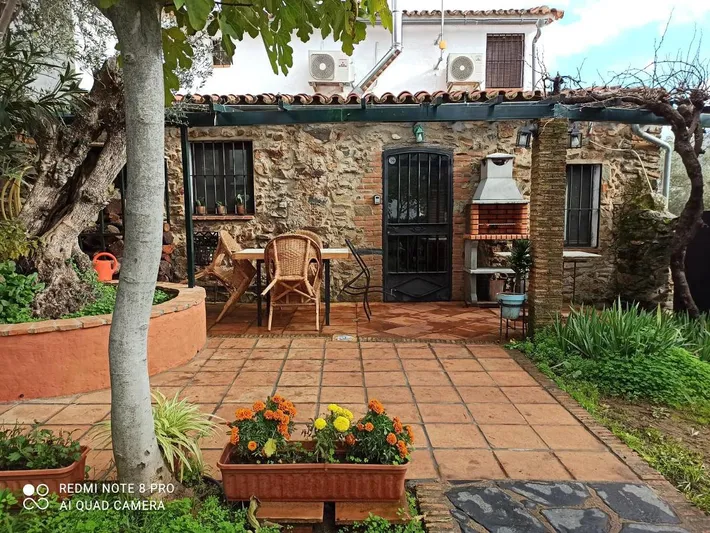 Casa rural para 7 personas, con jardín y vistas - 1