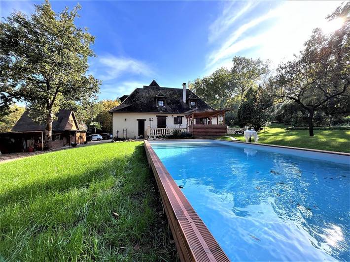 Chambre d’hôte pour 2 personnes, avec jardin en Dordogne - 3