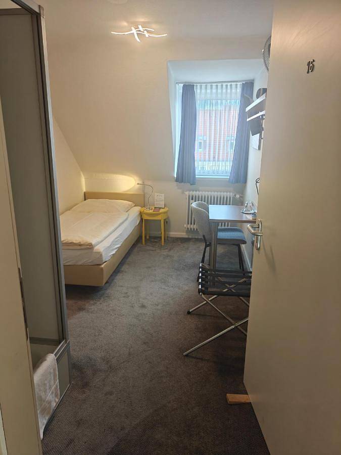 Maison d’hôte pour 4 personnes, avec vue à Hanovre - 3