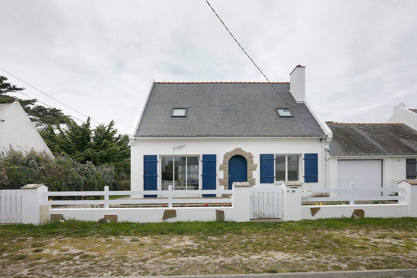 Villa Grandeur Océan – Geräumiges Familienhaus nahe dem Meer in Le Croisic, Côte d'Amour