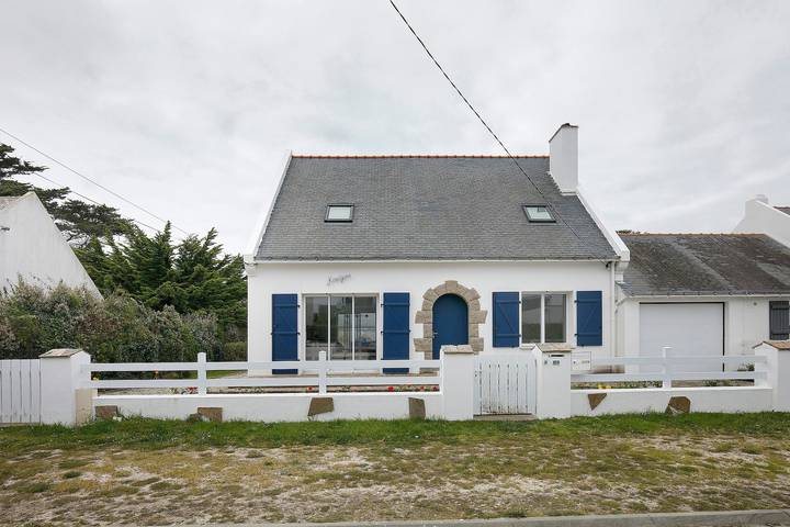 Ferienhaus für 12 Personen, mit Garten - 1