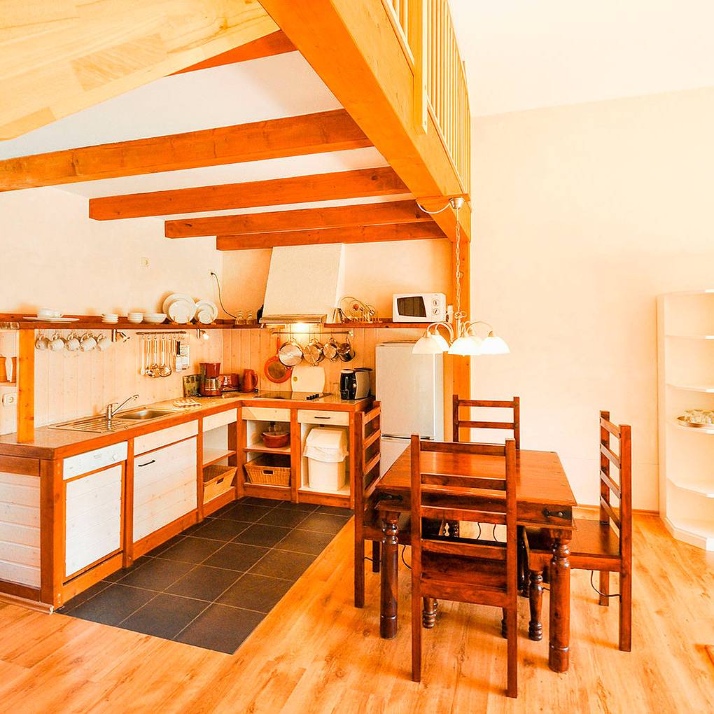 Ganze Ferienwohnung, Baltic Ferienpark Typ Appartment in Markgrafenheide, Rostock