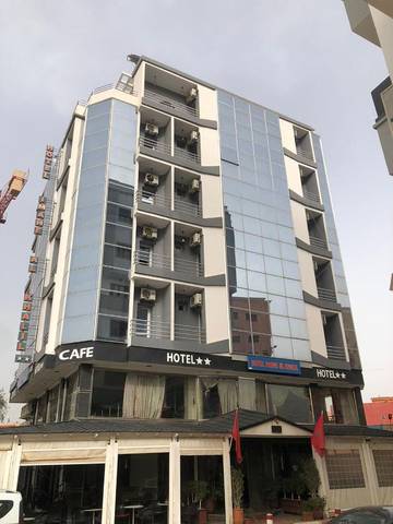 Hôtel pour 2 personnes, avec vue et balcon à Béni Mellal