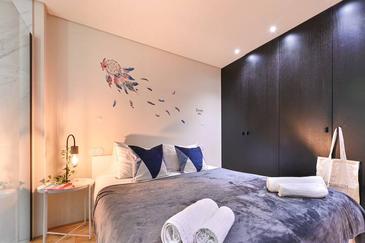 Gîte pour 3 personnes à Braga - 2