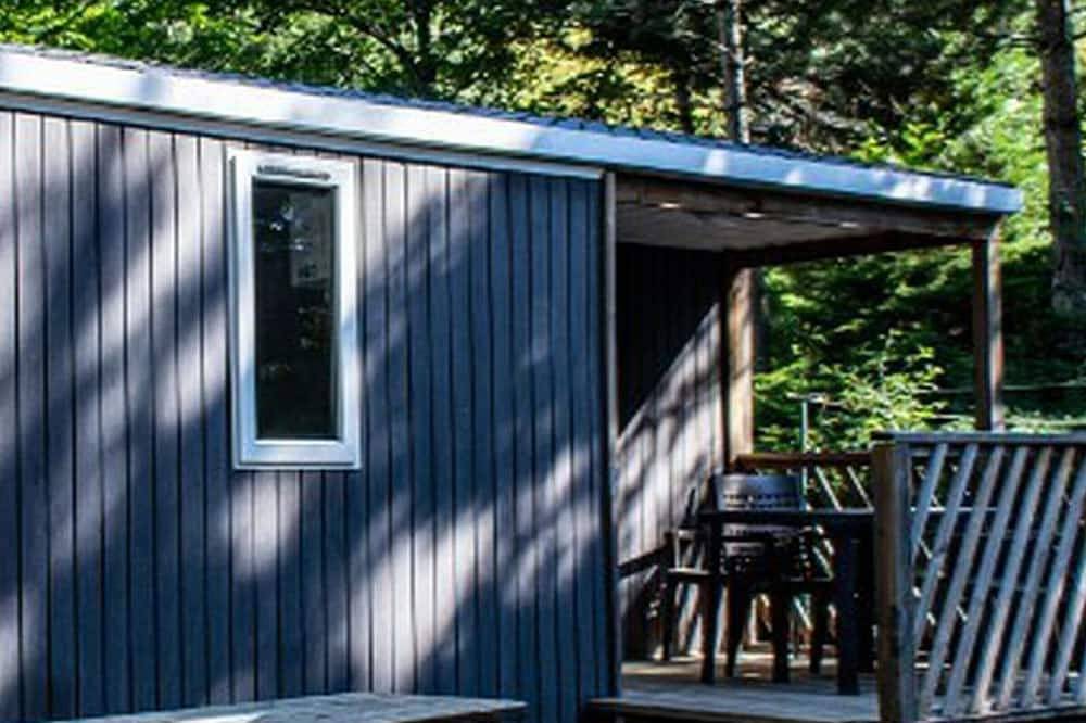 Mobile home pet friendly - 4 guests in Gorges du Tarn Causses, Cévennes