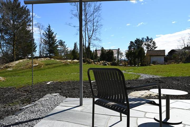 Ferienhaus für 4 Personen, mit Terrasse und Garten in Rennesøy - 4