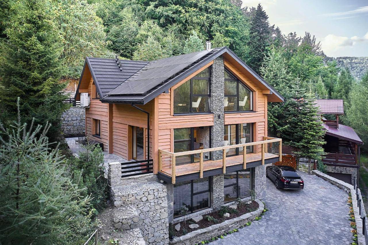 Poczuj Spokój Szczyrk - Free Sauna & Balia in Szczyrk, Karpaty (Polska)