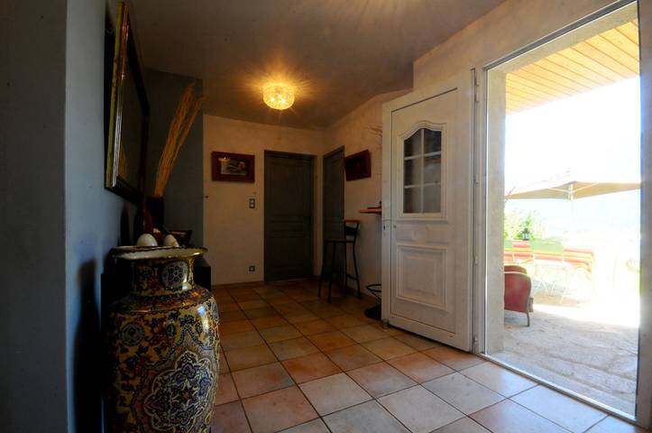 Gîte pour 8 personnes, avec jardin et balcon à Embrun - 4