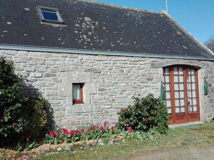Maison de campagne pour 2 personnes, avec jardin à Mahalon - 2