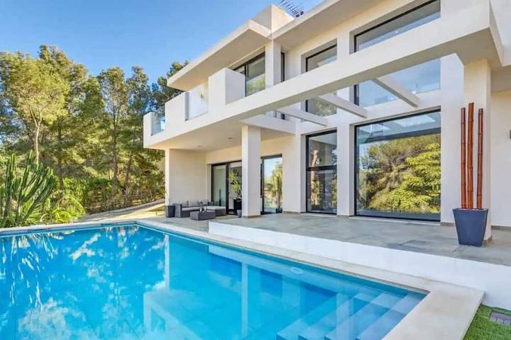 Holiday home for 6 people, with garden and pool - 1
