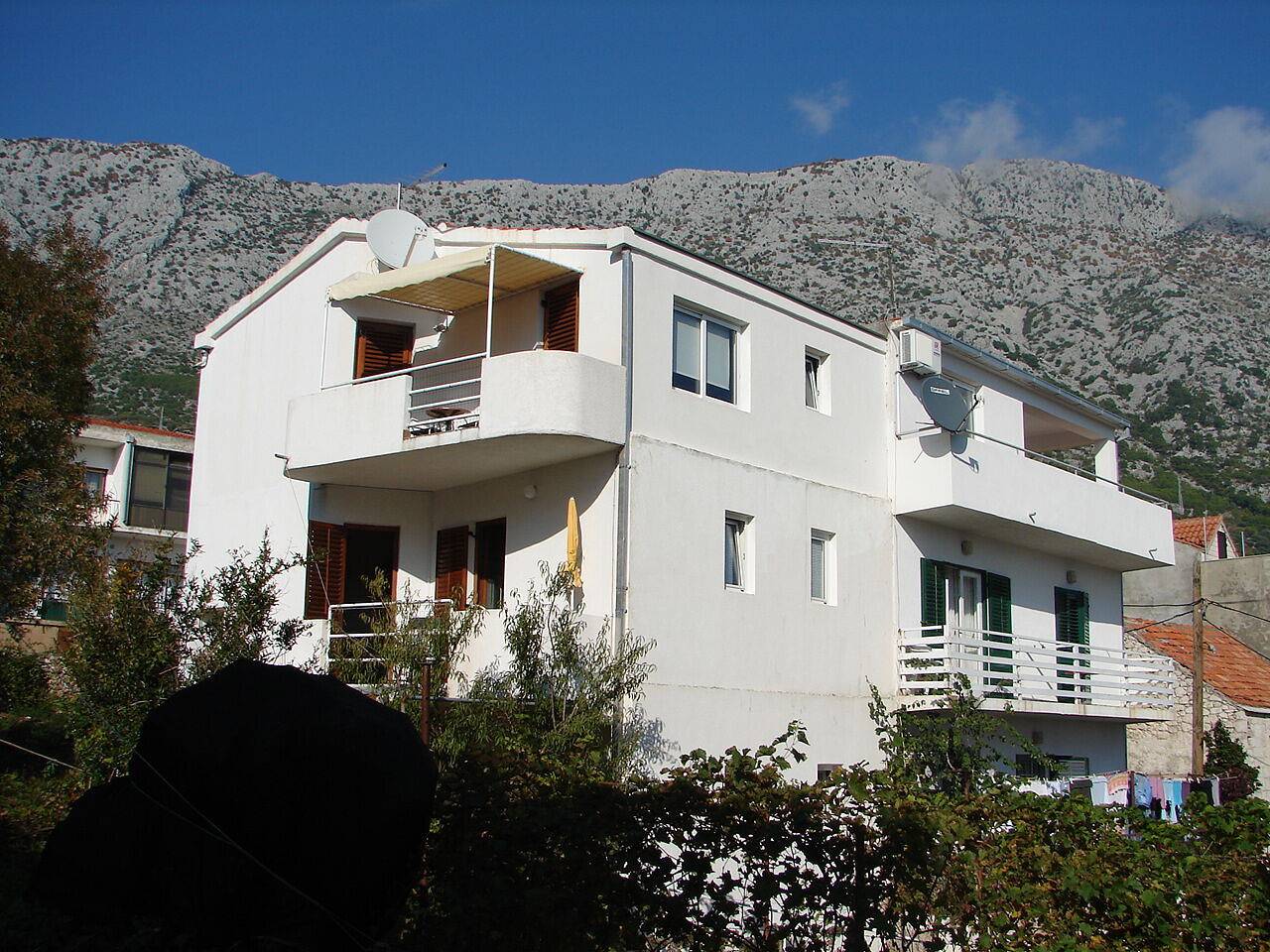 Ganze Wohnung, Apartment Pavin in Poljana, Insel Ugljan