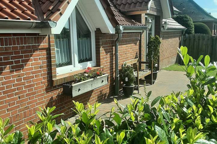 Holiday home for 4 people, with garden and terrace - 1