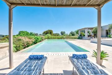 Villa for 6 People in Ostuni, Valle D'Itria, Photo 1