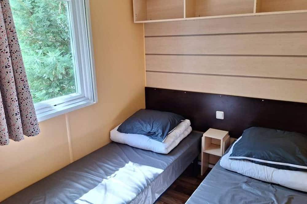 Mobil-home avec terrasse - 4 pers. in Rocamadour, Quercy