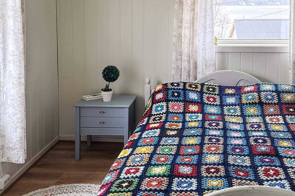 6 Personen Ferienhaus in Senjahopen-By Traum in Senja, Berg (Norwegen)