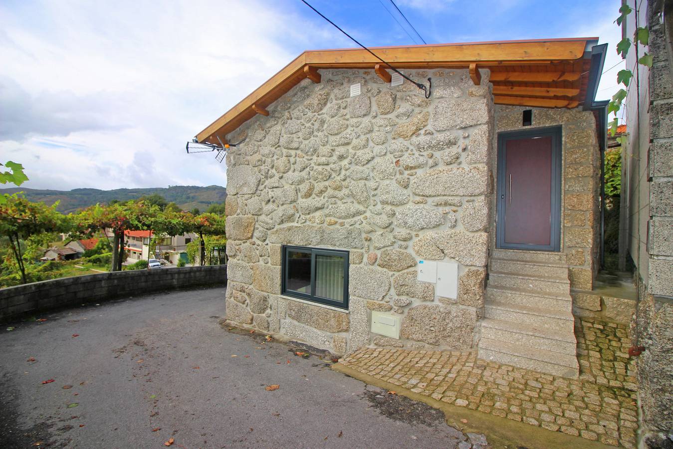 Casa Vale da Fonte in Cibões e Brufe, Braga Distrikt