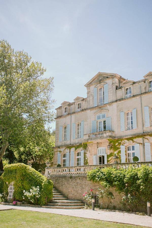 Chateau de Varenne in Sauveterre, Région de Nîmes