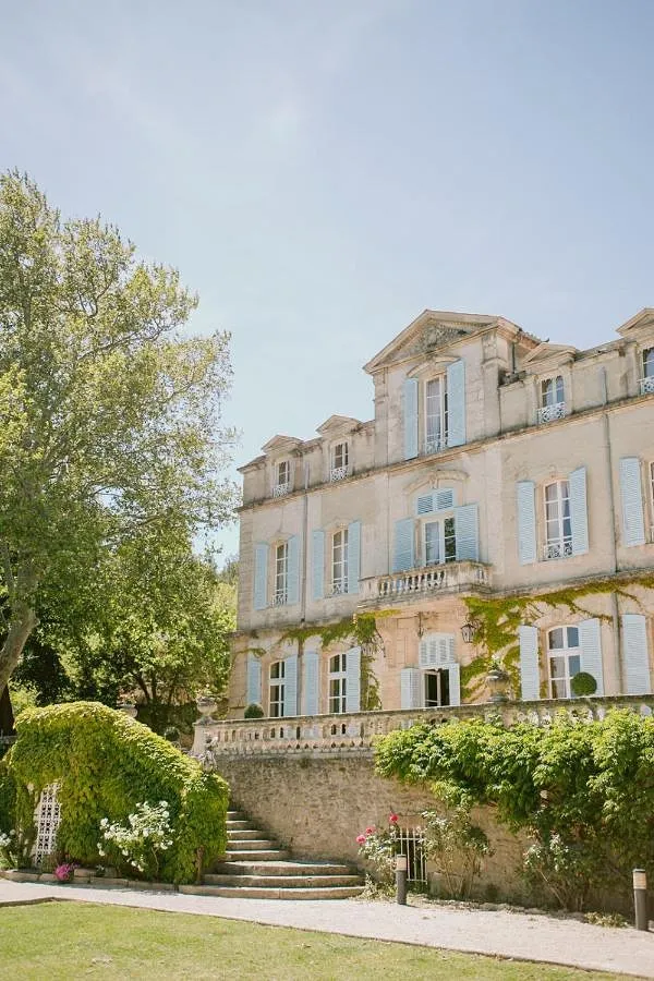 Hôtel pour 2 personnes, avec piscine et jardin - 1