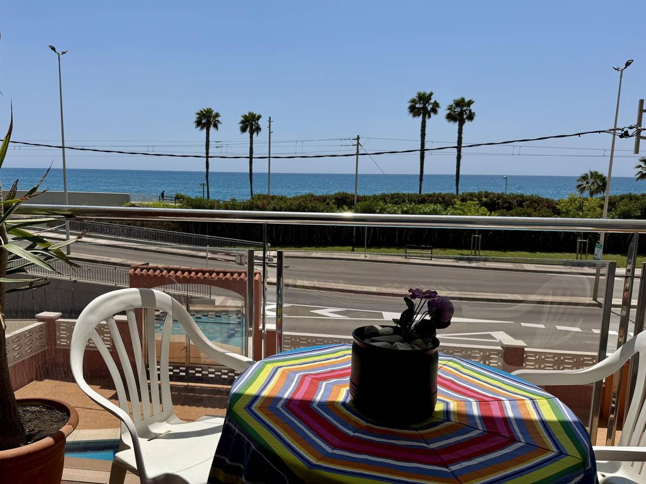 Appartement voor 5 Personen in Pineda de Mar, Maresme