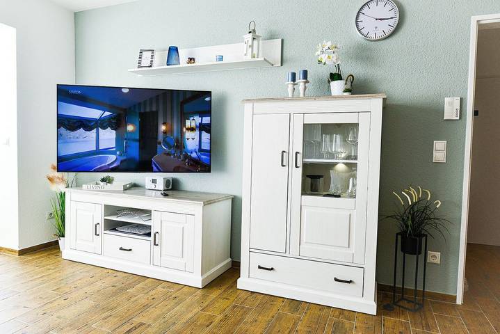 Ferienwohnung für 4 Personen, mit Sauna in Sahlenburg - 2